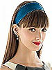 Stretch Charmeuse Headbands, Wide