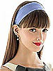 Stretch Charmeuse Headbands, Wide