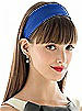 Stretch Charmeuse Headbands, Wide