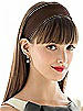 Iridescent Taffeta Stretch Headband