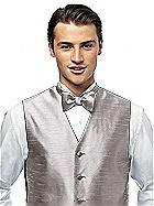 Silk Shantung Bow Tie