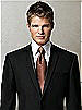 Iridescent Taffeta Neck Tie