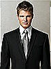 Iridescent Taffeta Neck Tie