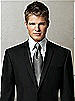 Iridescent Taffeta Neck Tie