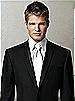 Iridescent Taffeta Neck Tie
