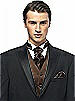 Bella Satin Cravat