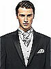 Bella Satin Cravat