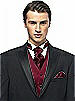 Bella Satin Cravat