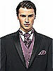Bella Satin Cravat