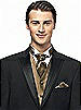 Iridescent Taffeta Cravat