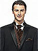 Iridescent Taffeta Cravat