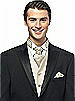 Silk Shantung Cravat