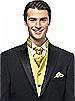 Silk Shantung Cravat