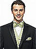 Bella Satin Pocket Square
