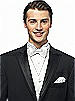 Bella Satin Pocket Square