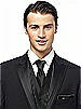 Iridescent Taffeta Pocket Square