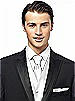 Iridescent Taffeta Pocket Square