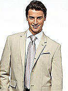 Silk Shantung Pocket Square