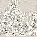 Chantilly Lace For style 1017 by the 1/2 yard