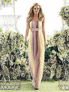 After Six Bridesmaid Style 6556P