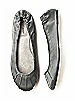 CLOSEOUT - Bridesmaid Ballet Flats Rubber Sole