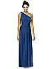 Twist Wrap Dress: Long