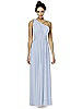 Twist Wrap Dress: Long