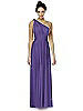 Twist Wrap Dress: Long