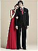 Tuxedo accessories and rental coupon