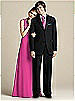 Tuxedo accessories and rental coupon