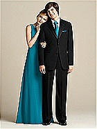 Tuxedo accessories and rental coupon