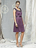 Lela Rose Bridesmaid Style LR120