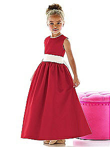 Flower Girl Dress FL4021