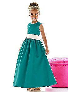 Flower Girl Dress FL4021