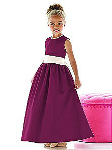 Flower Girl Dress FL4021