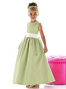 Flower Girl Dress FL4021