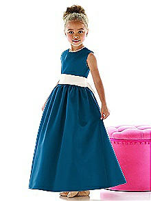 Flower Girl Dress FL4021