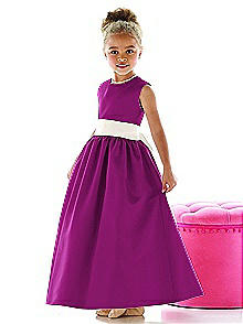 Flower Girl Dress FL4021