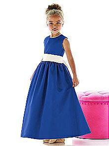 Flower Girl Dress FL4021