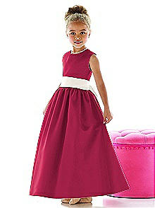 Flower Girl Dress FL4021