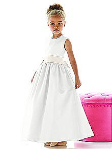 Flower Girl Dress FL4021