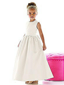 Flower Girl Dress FL4021