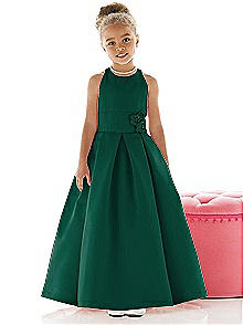 Flower Girl Dress FL4022