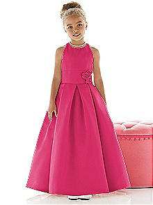 Flower Girl Dress FL4022