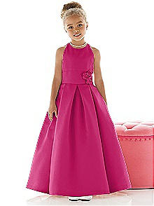 Flower Girl Dress FL4022