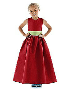 Flower Girl Dress FL4024