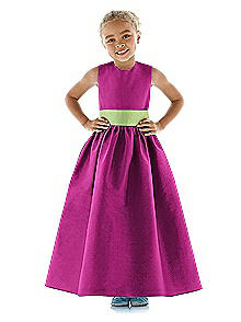 Flower Girl Dress FL4025
