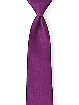 Men's Neck Ties in Peau de Soie