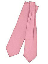 Custom Cravats in Peau de Soie