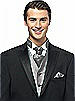 Tuxedo Vests in Dupioni